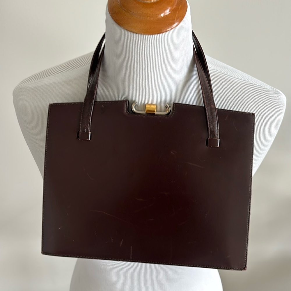 Vintage Leather Purse